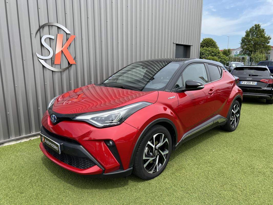 Voitures d'occasion de haute qualité disponibles chez SK Automobiles.