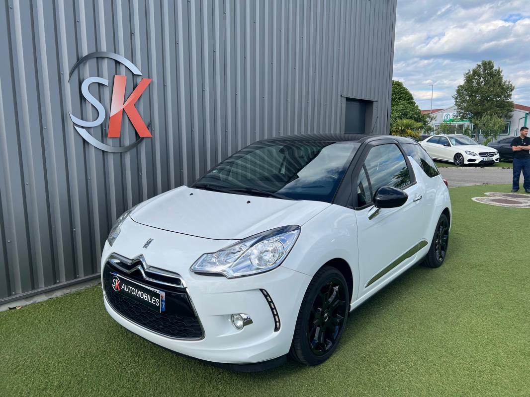 Voitures d'occasion de haute qualité disponibles chez SK Automobiles.