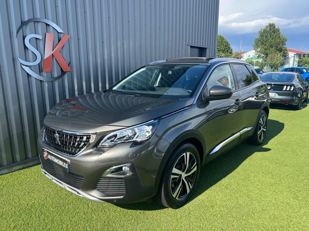 Voitures d'occasion de haute qualité disponibles chez SK Automobiles.