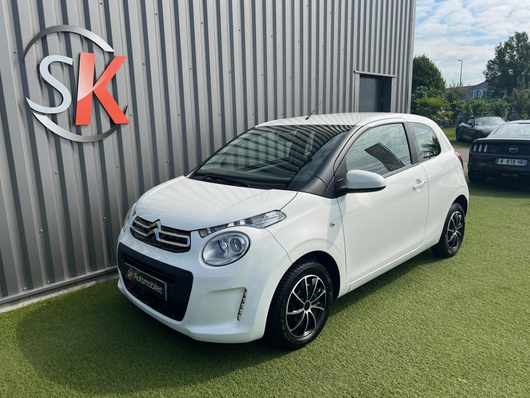 Voitures d'occasion de haute qualité disponibles chez SK Automobiles.