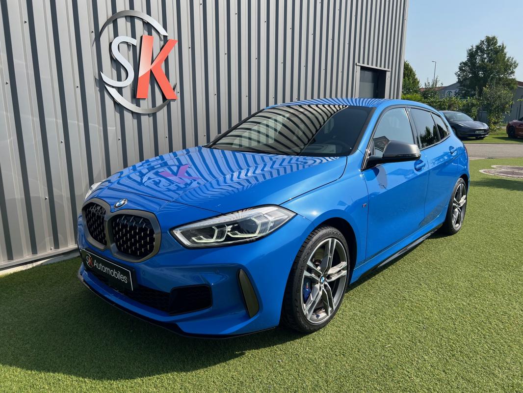 Voitures d'occasion de haute qualité disponibles chez SK Automobiles.