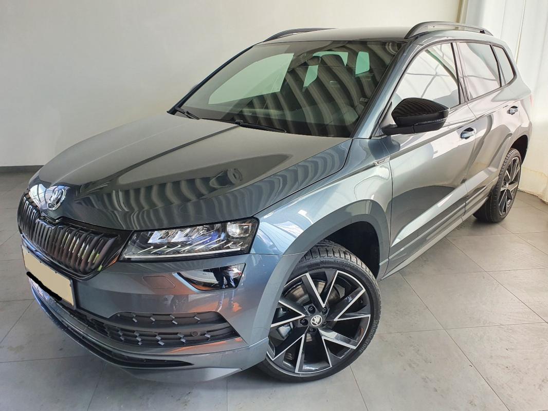 Voitures d'occasion de haute qualité disponibles chez SK Automobiles.