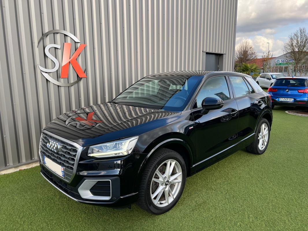 Voitures d'occasion de haute qualité disponibles chez SK Automobiles.