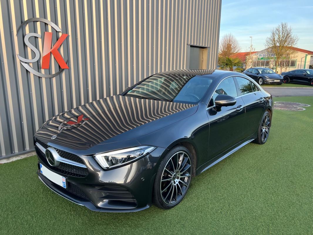 Voitures d'occasion de haute qualité disponibles chez SK Automobiles.