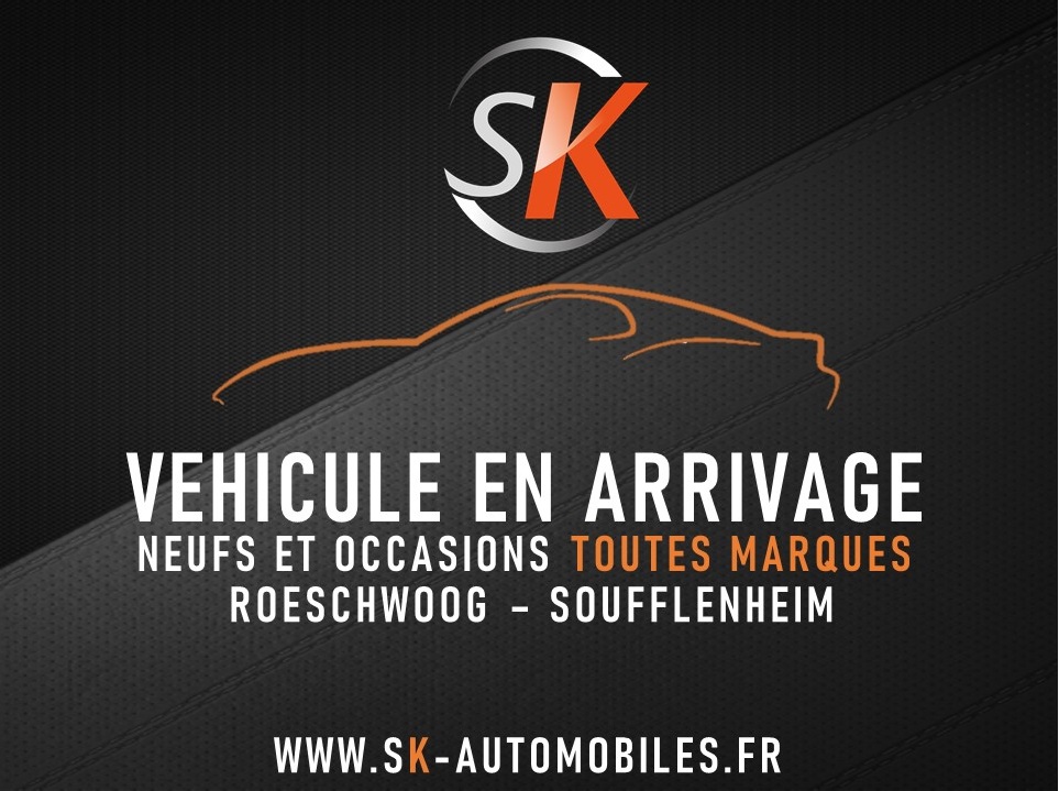 Voitures d'occasion de haute qualité disponibles chez SK Automobiles.