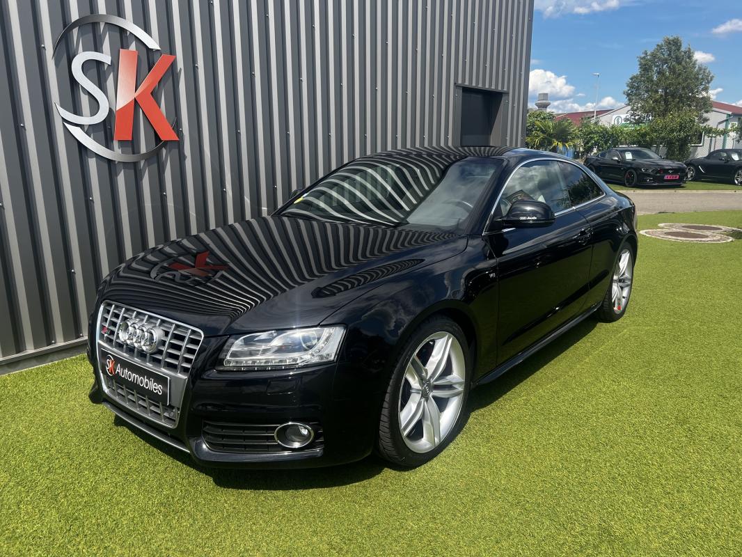 Voitures d'occasion de haute qualité disponibles chez SK Automobiles.