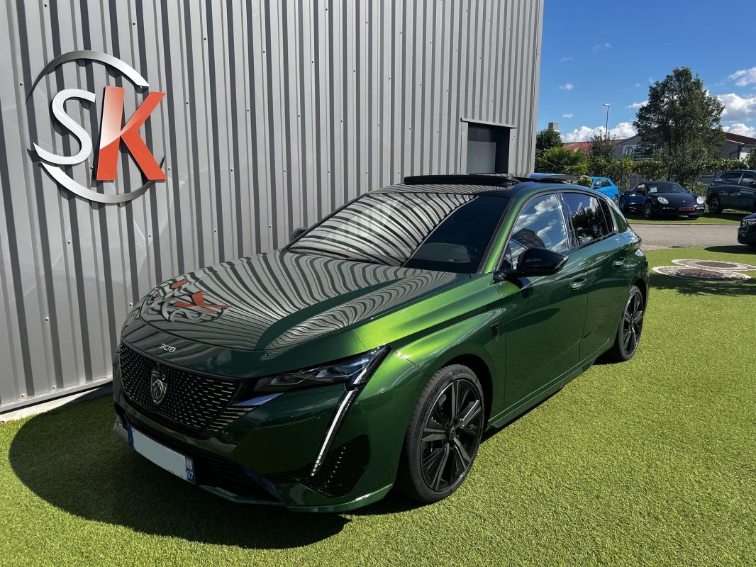 Voitures d'occasion de haute qualité disponibles chez SK Automobiles.
