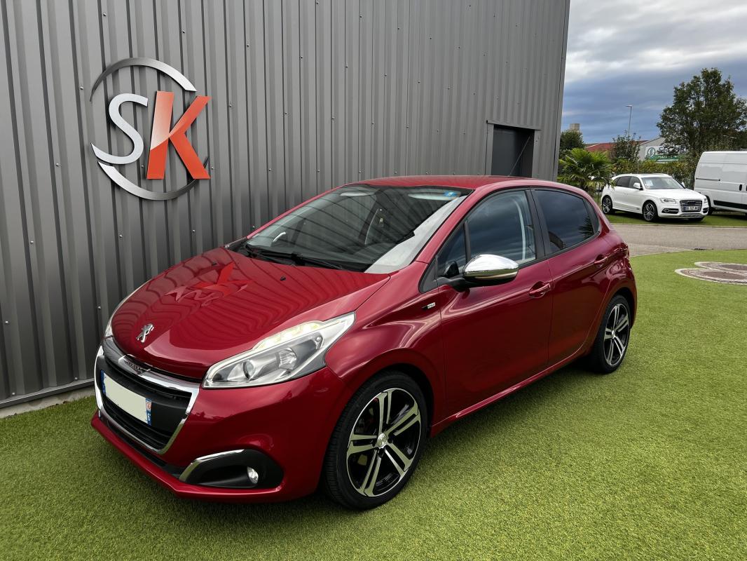 Voitures d'occasion de haute qualité disponibles chez SK Automobiles.